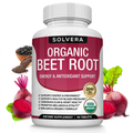 Solvera Organic Beet Root