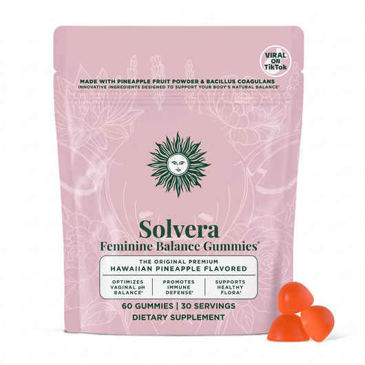 Solvera Feminine Balance Gummies