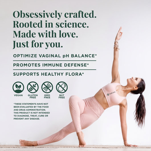 Solvera Feminine Balance Gummies